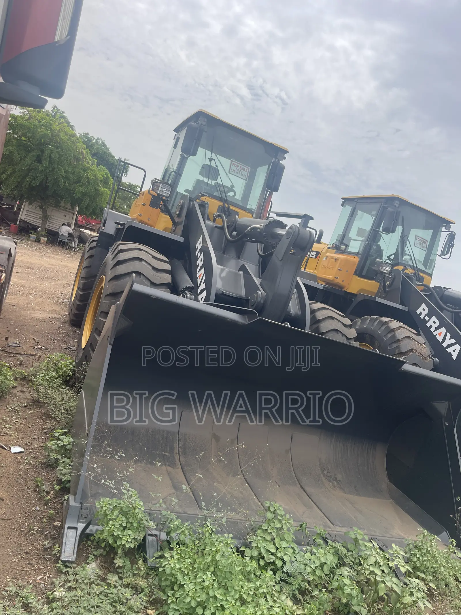  Powerful Whellloader for Sale