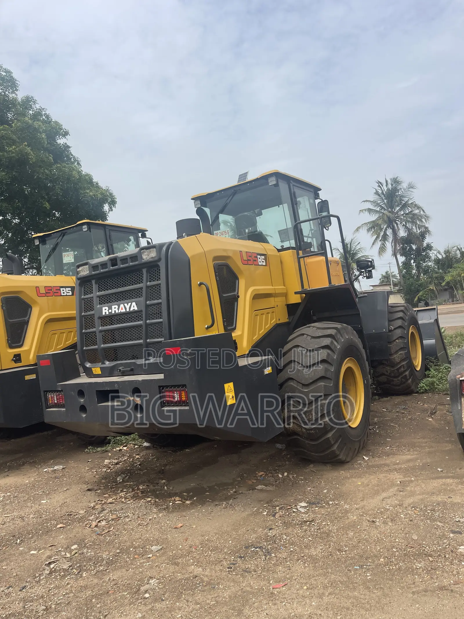  Powerful Whellloader for Sale