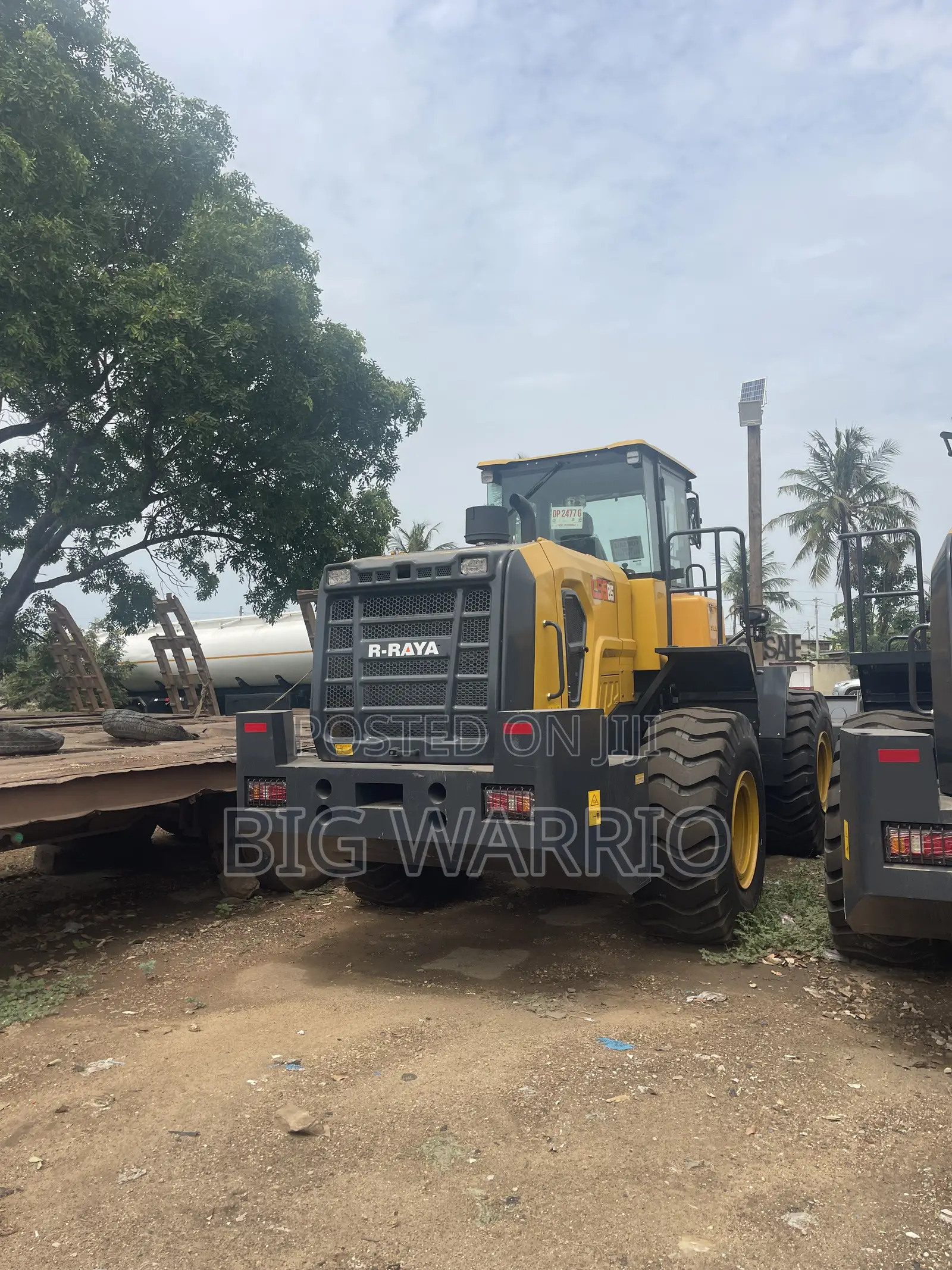  Powerful Whellloader for Sale