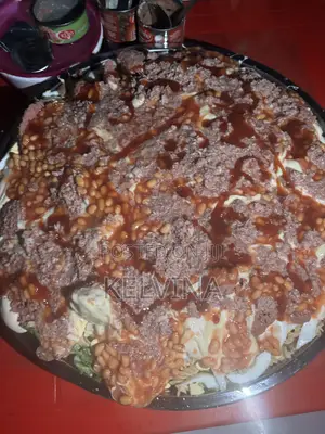 Mama Africa Waakye for Event