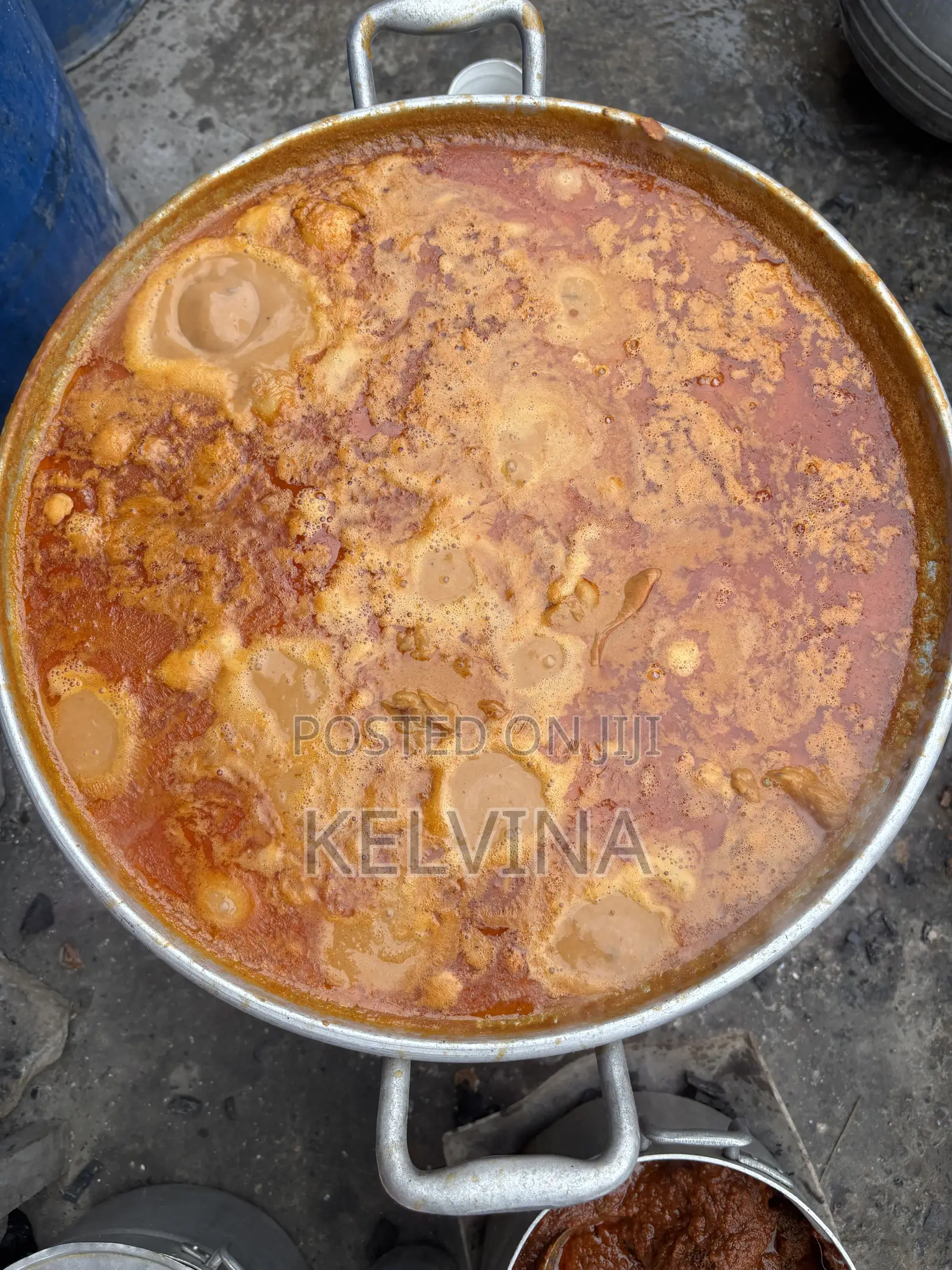 Mama Africa Waakye for Event