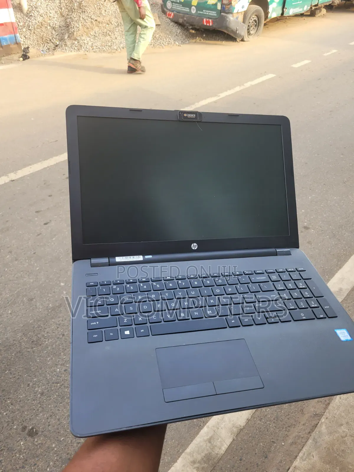 Laptop HP 250 G6 8GB Intel Core i5 HDD 500GB