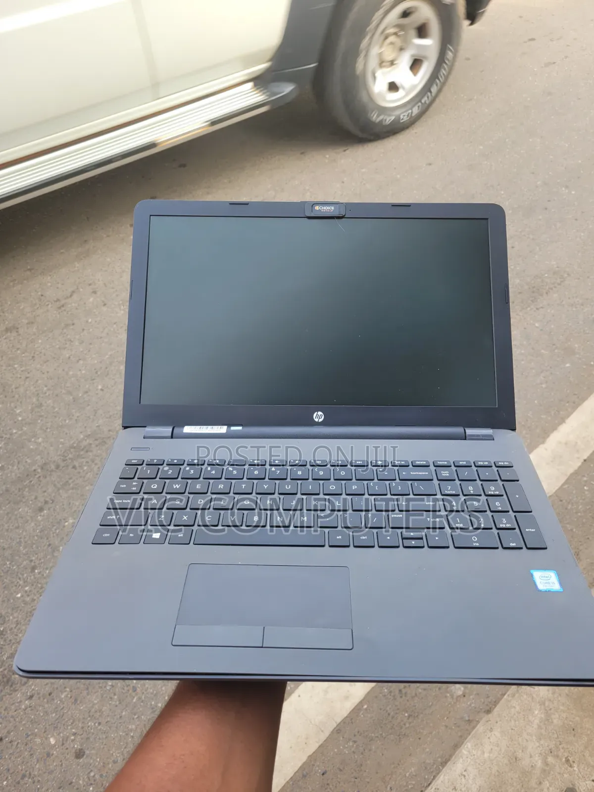 Laptop HP 250 G6 8GB Intel Core i5 HDD 500GB