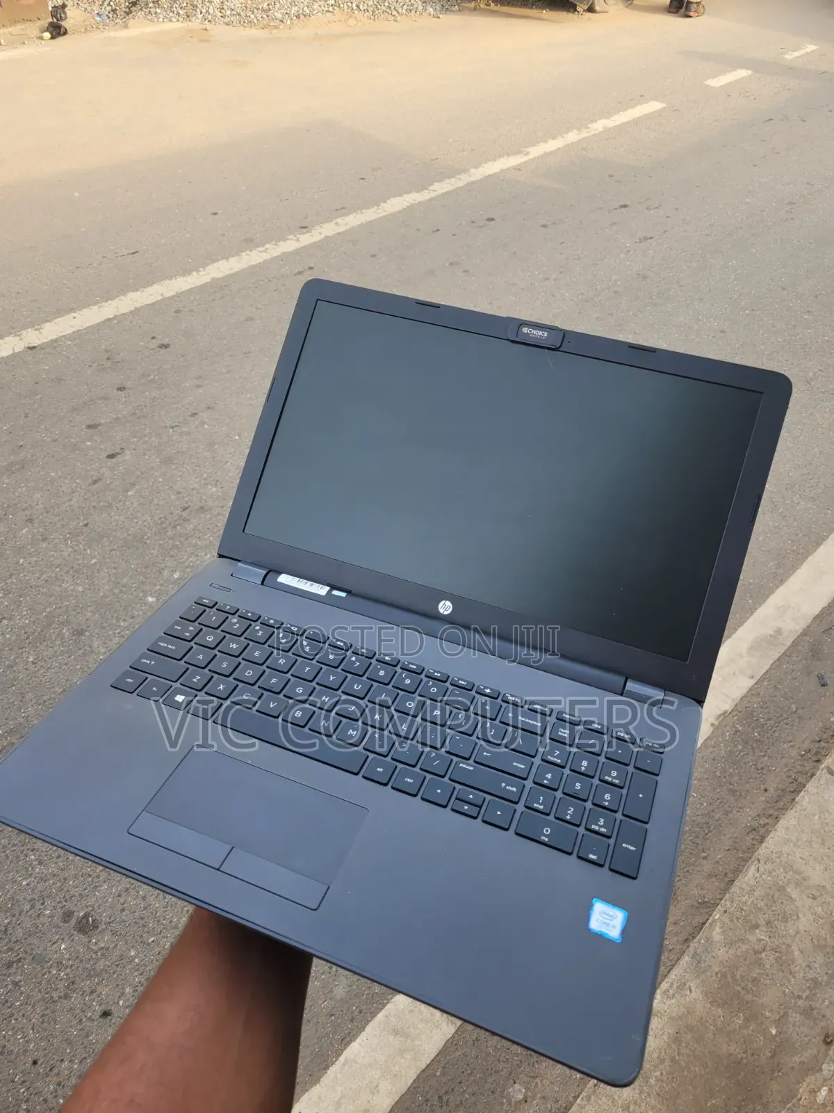 Laptop HP 250 G6 8GB Intel Core i5 HDD 500GB