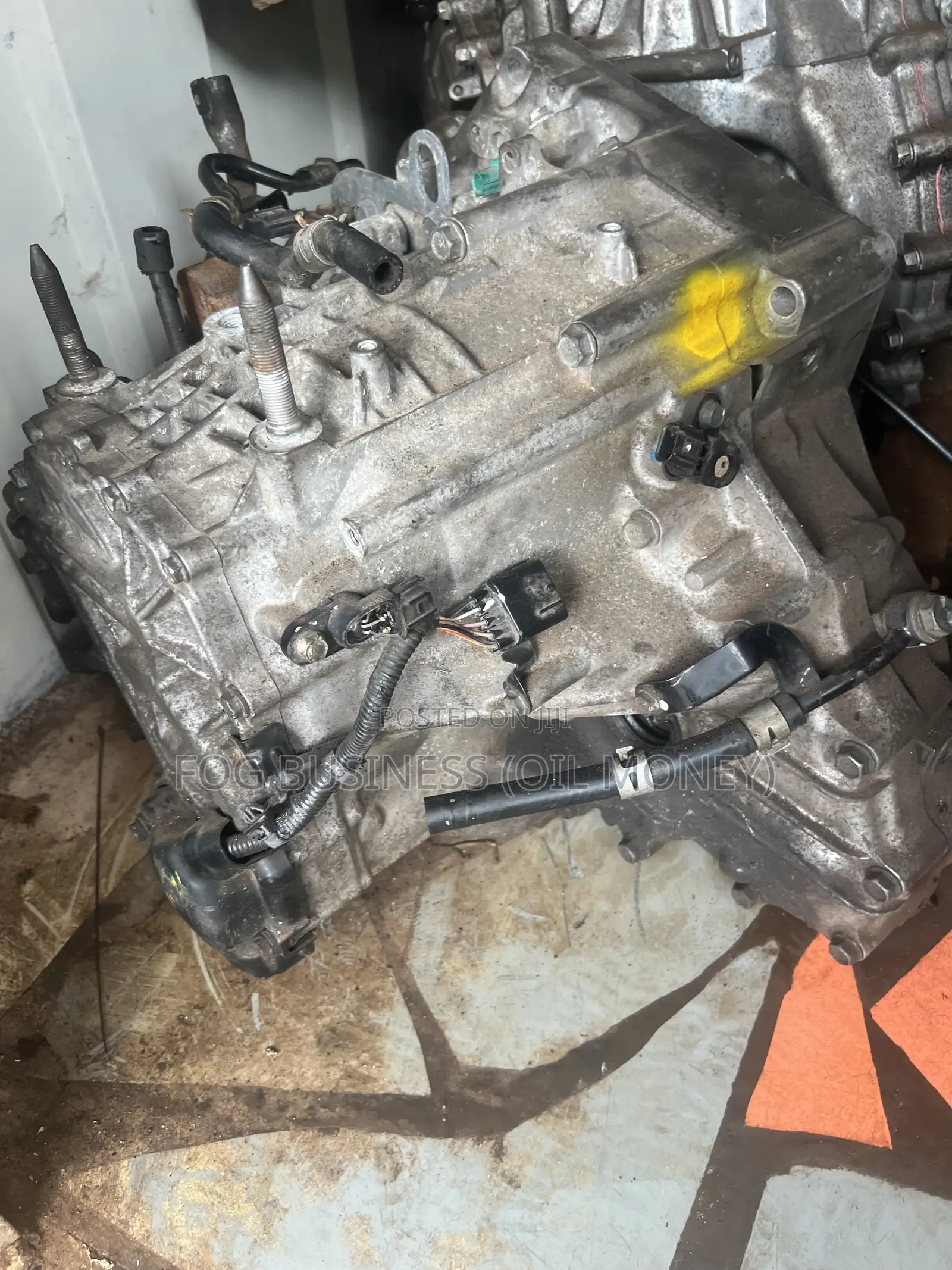 Honda CRV Gearbox 4x4 2012/2014