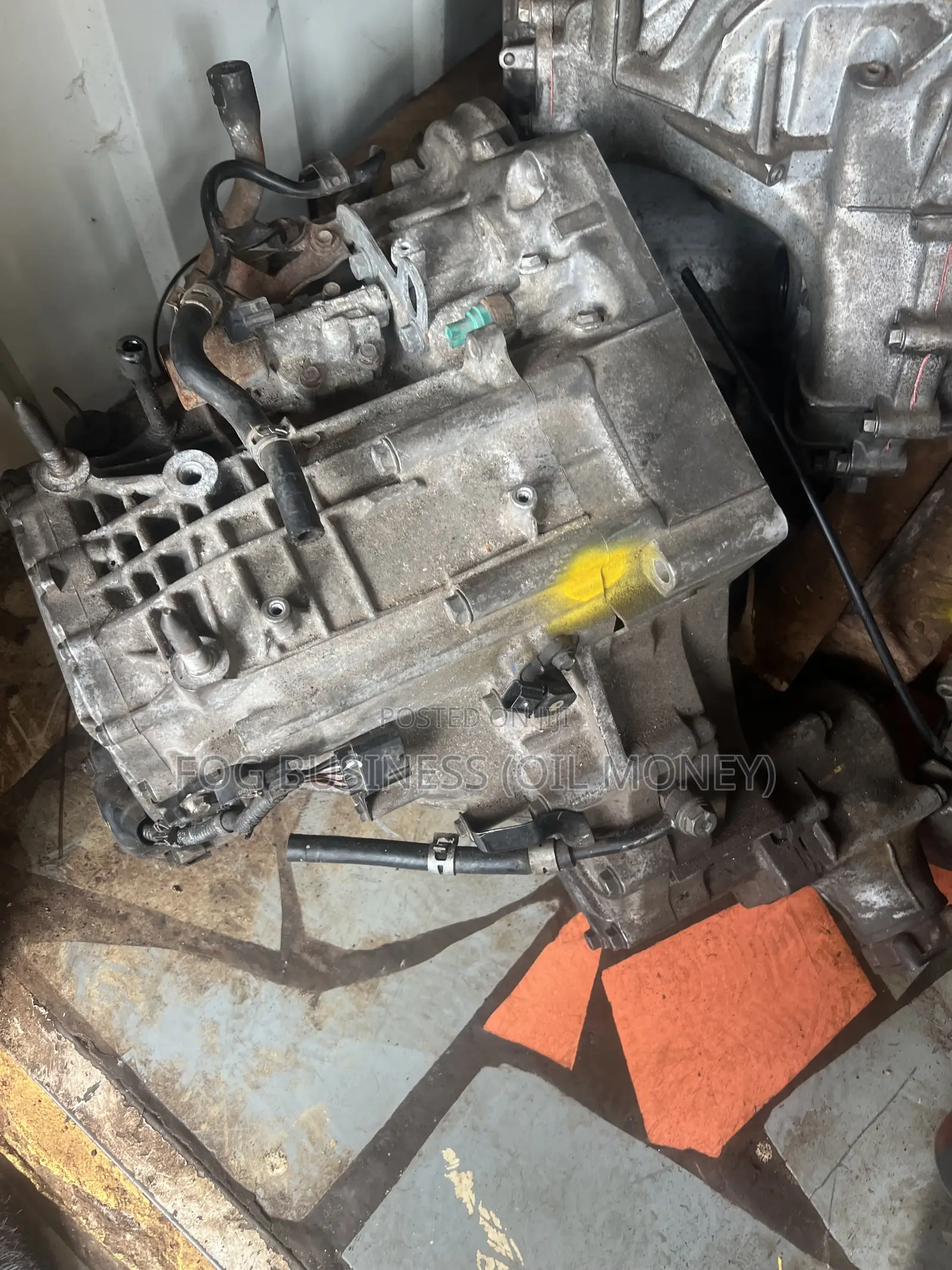 Honda CRV Gearbox 4x4 2012/2014