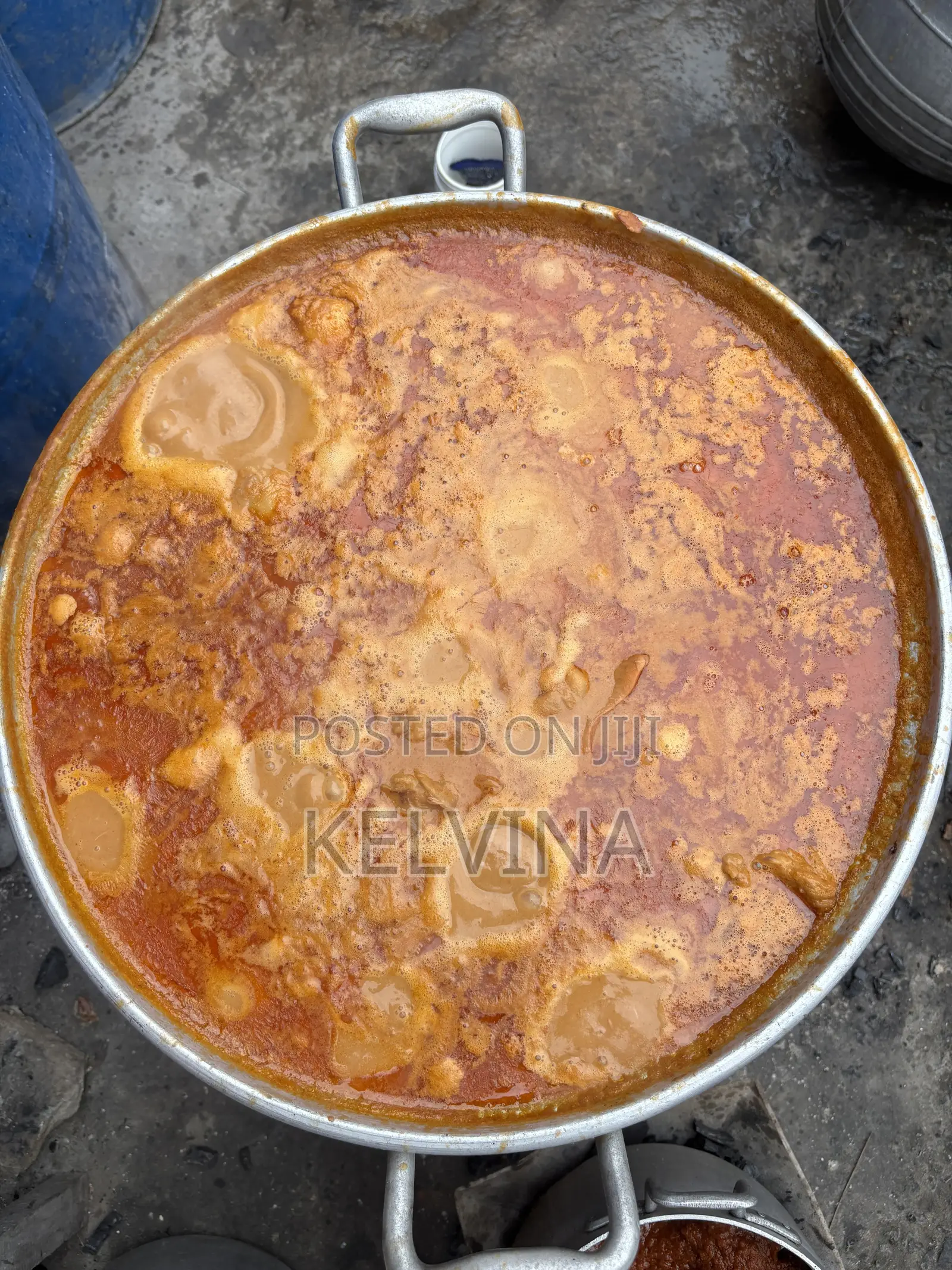 Mama Africa Waakye for Event
