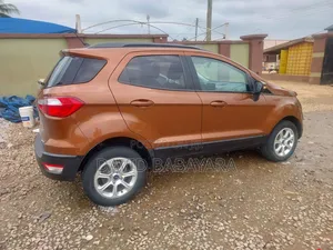Ford Ecosport 2018 Brown