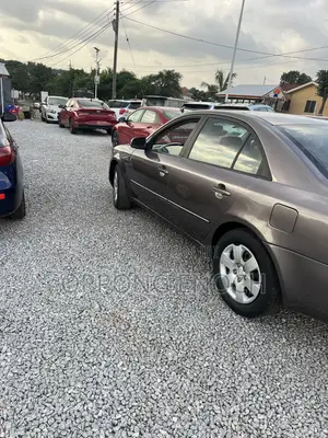 Hyundai Sonata 2.0 GLS 2006 Gray