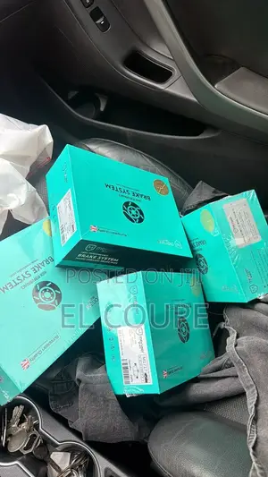 Honda Brake Pads CRV , Civic and Accord