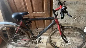 Slightly Used Bike Going for a Cool Price