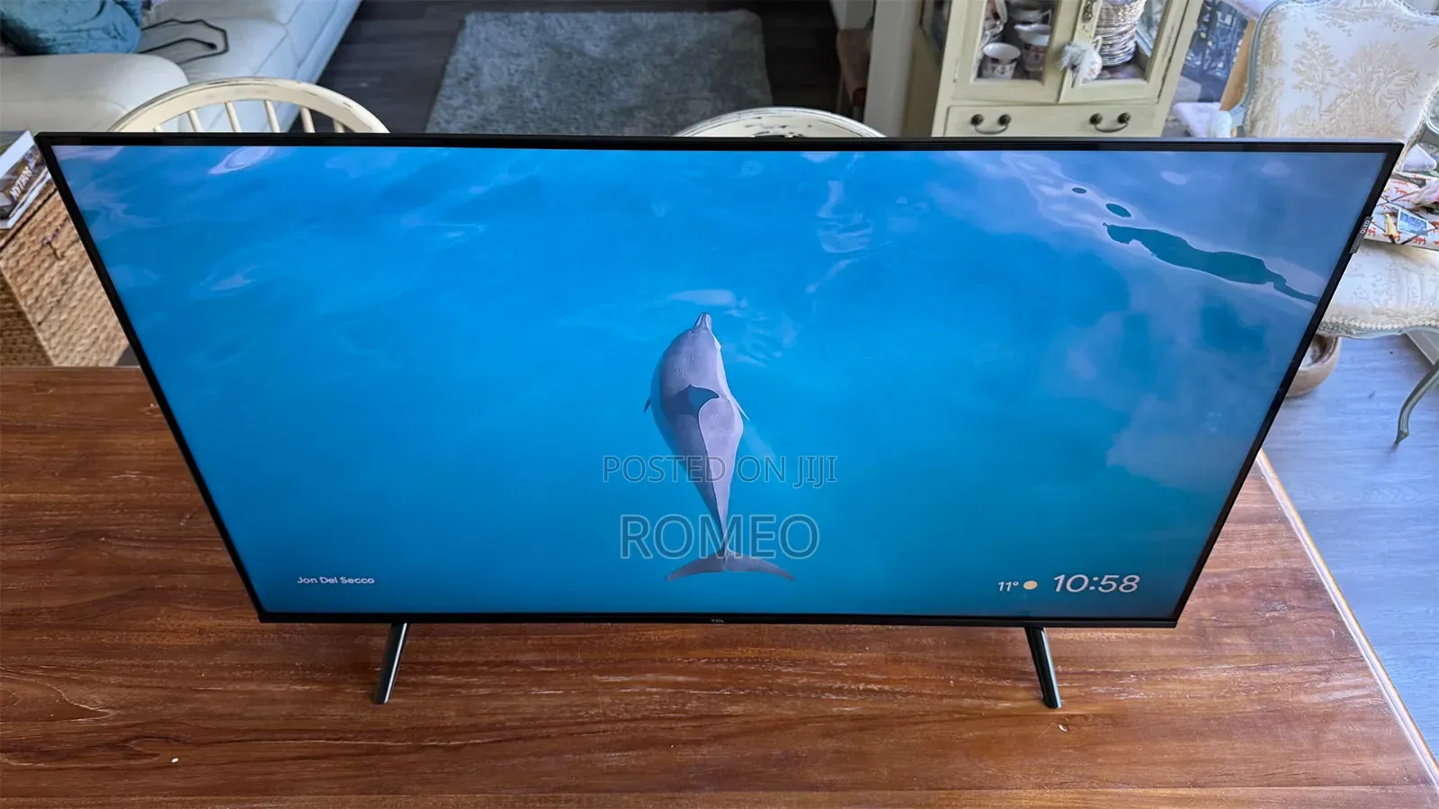 TCL 75 Inch QLED Google TV
