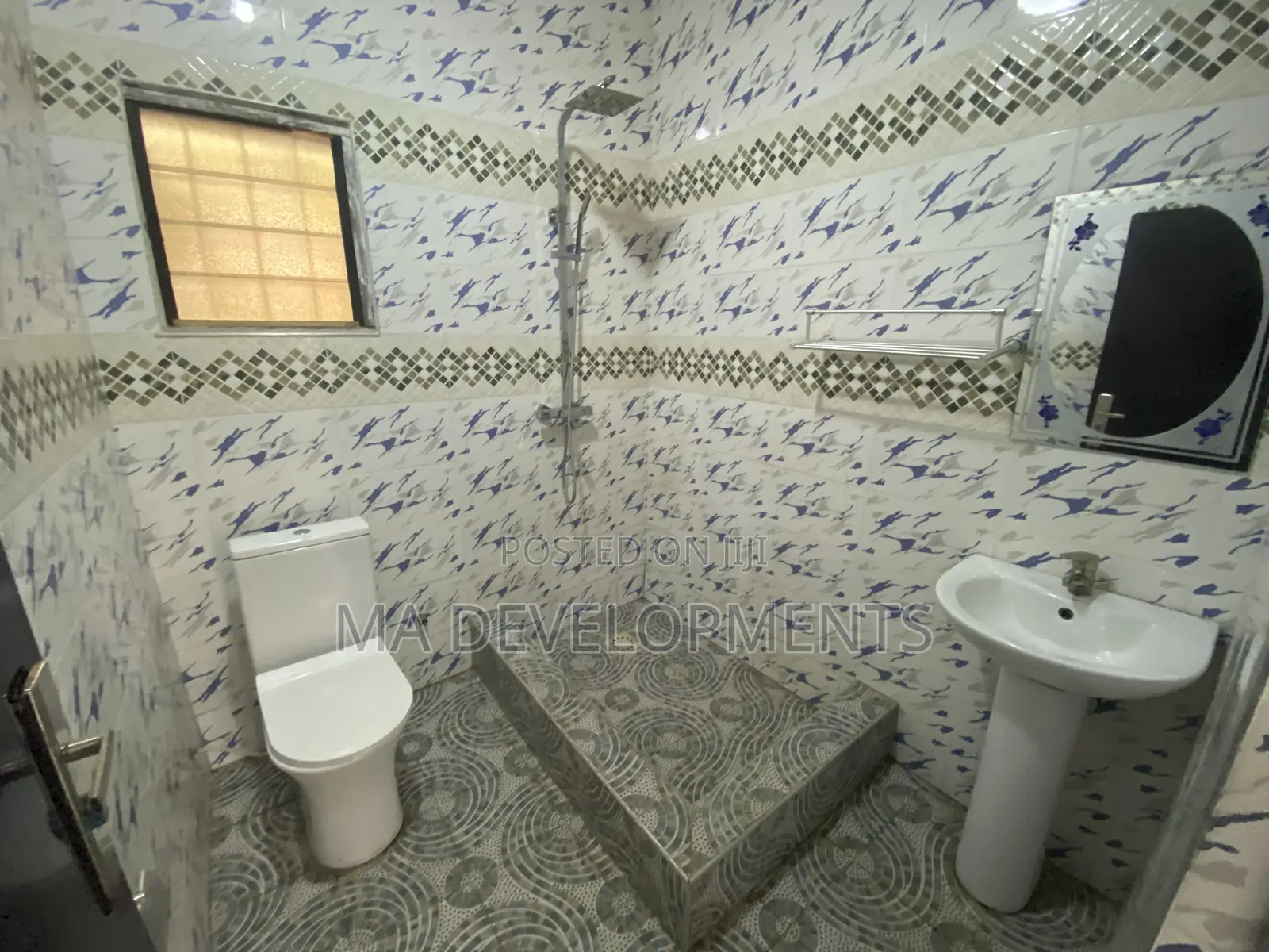 1bdrm Apartment in Madev Realty, Ofankor for rent