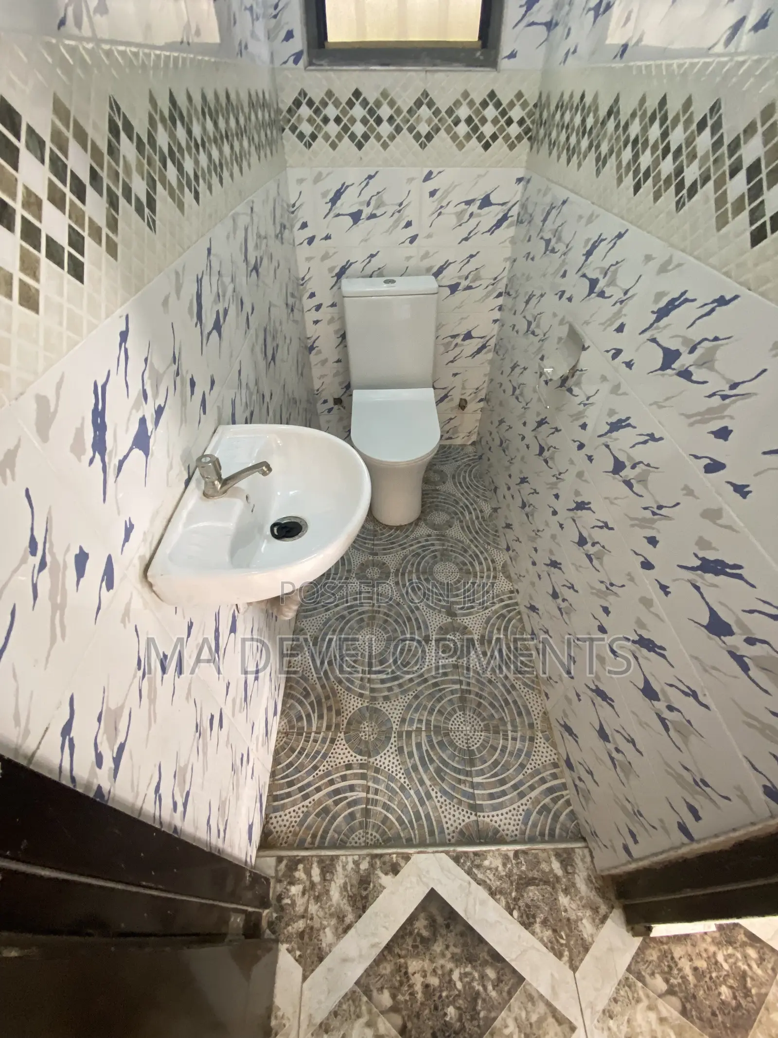 1bdrm Apartment in Madev Realty, Ofankor for rent