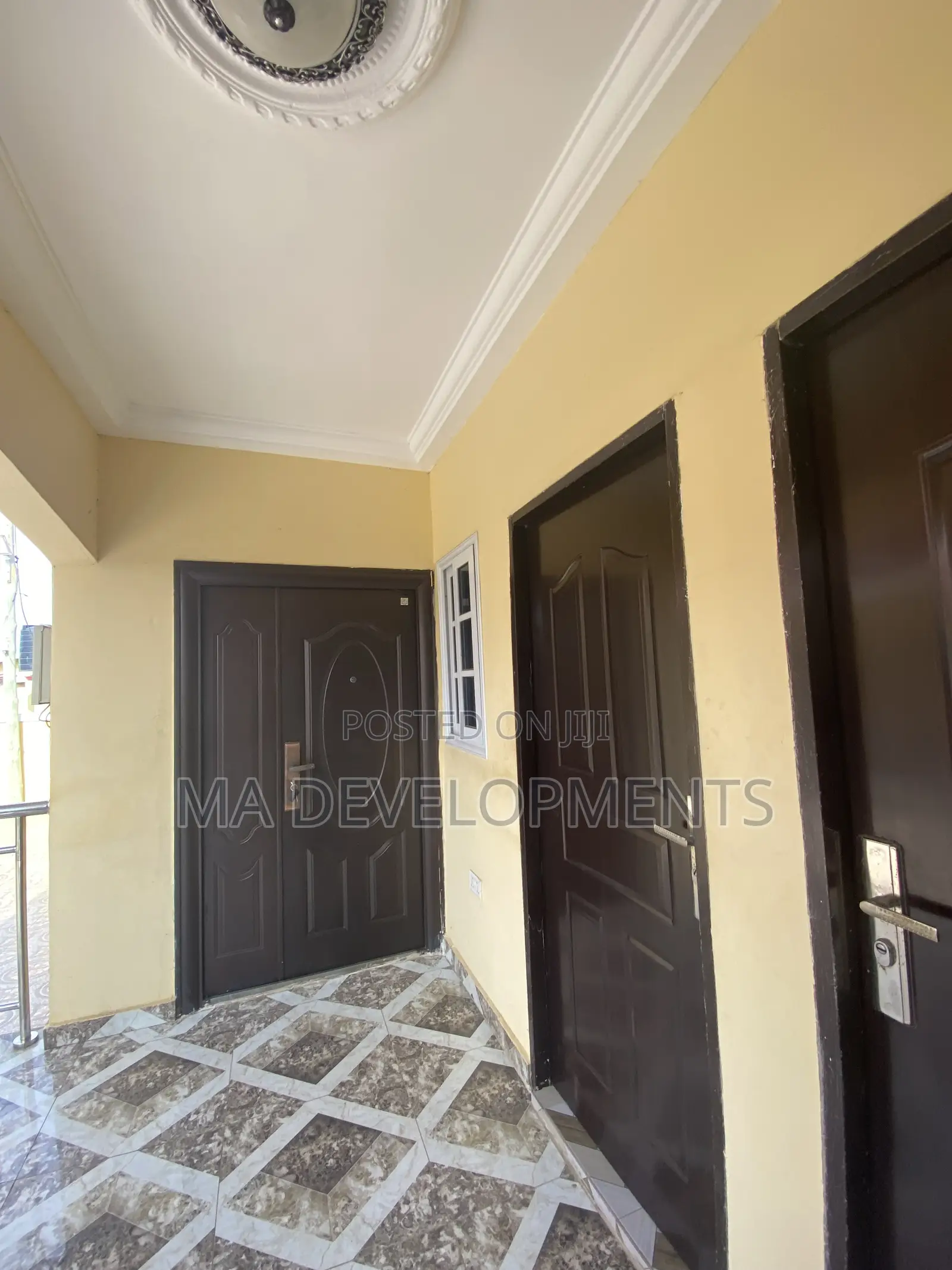 1bdrm Apartment in Madev Realty, Ofankor for rent