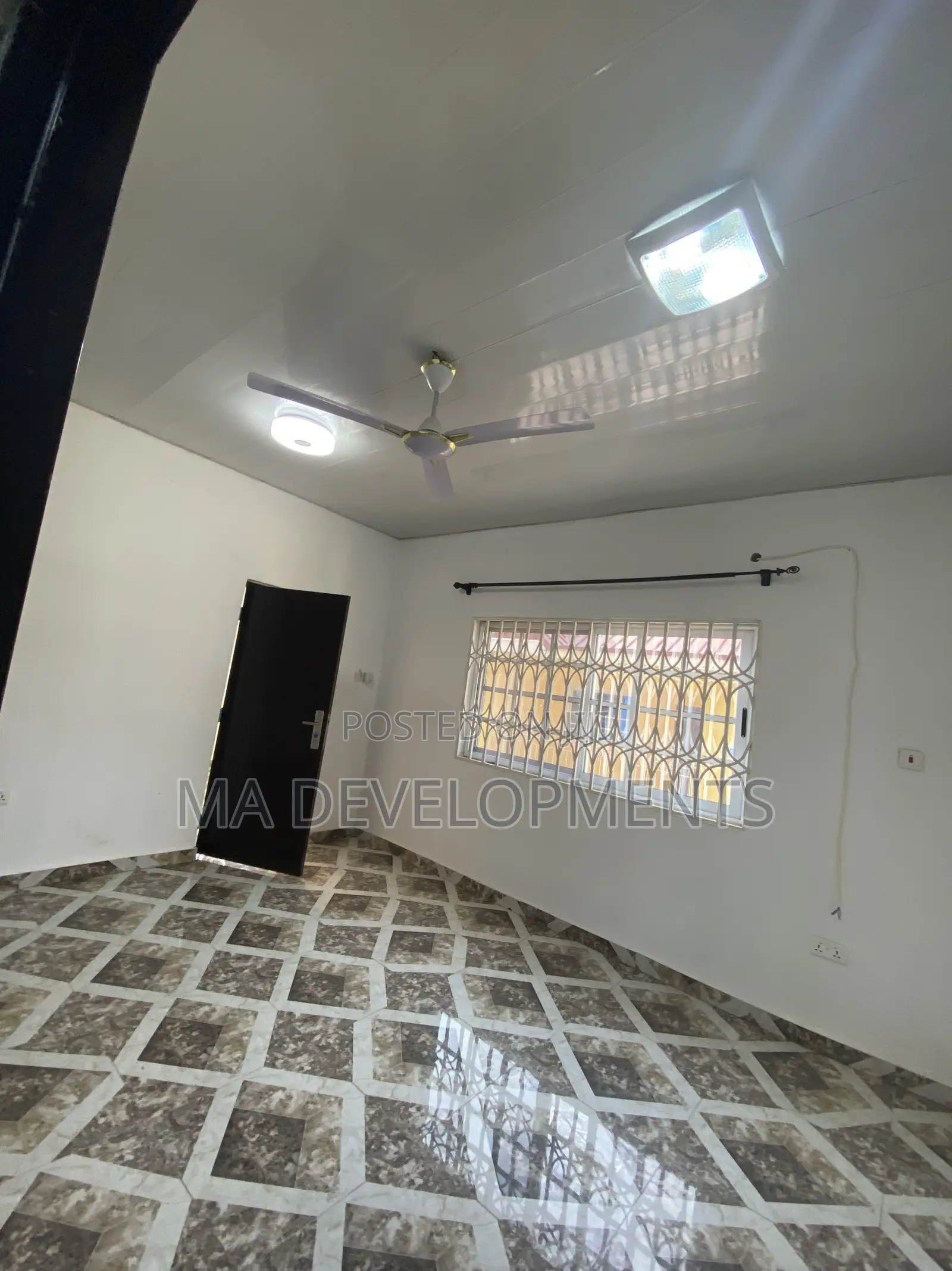 1bdrm Apartment in Madev Realty, Ofankor for rent