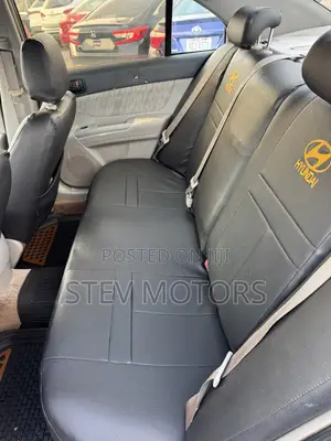 Hyundai Sonata 2.4 Automatic 2008 Gray