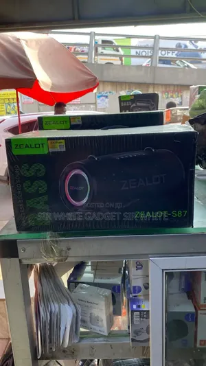 Zealot S87 Is a Rugged, High-Power Outdoor Wireless Speaker