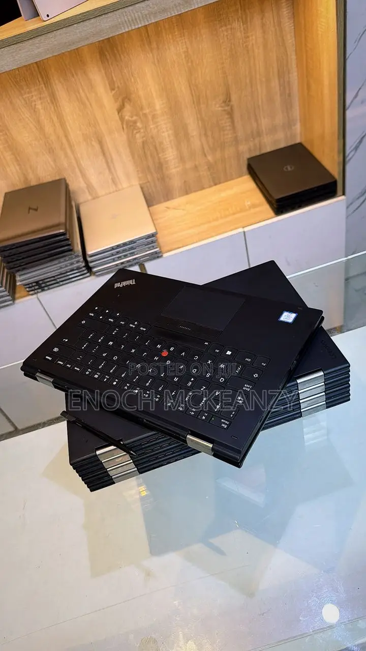 Laptop Lenovo ThinkPad X1 Yoga 8GB Intel Core i5 SSD 256GB