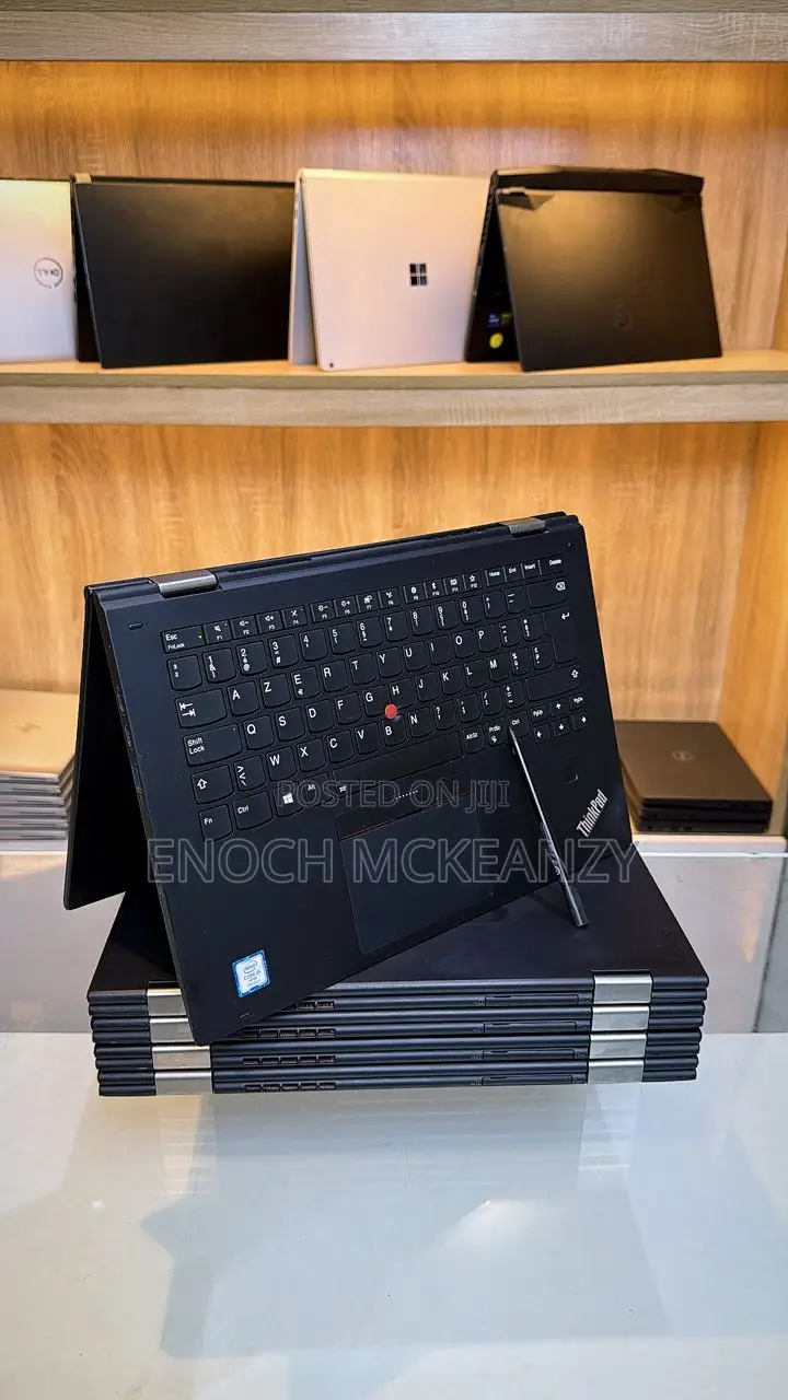 Laptop Lenovo ThinkPad X1 Yoga 8GB Intel Core i5 SSD 256GB