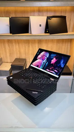 Laptop Lenovo ThinkPad X1 Yoga 8GB Intel Core i5 SSD 256GB