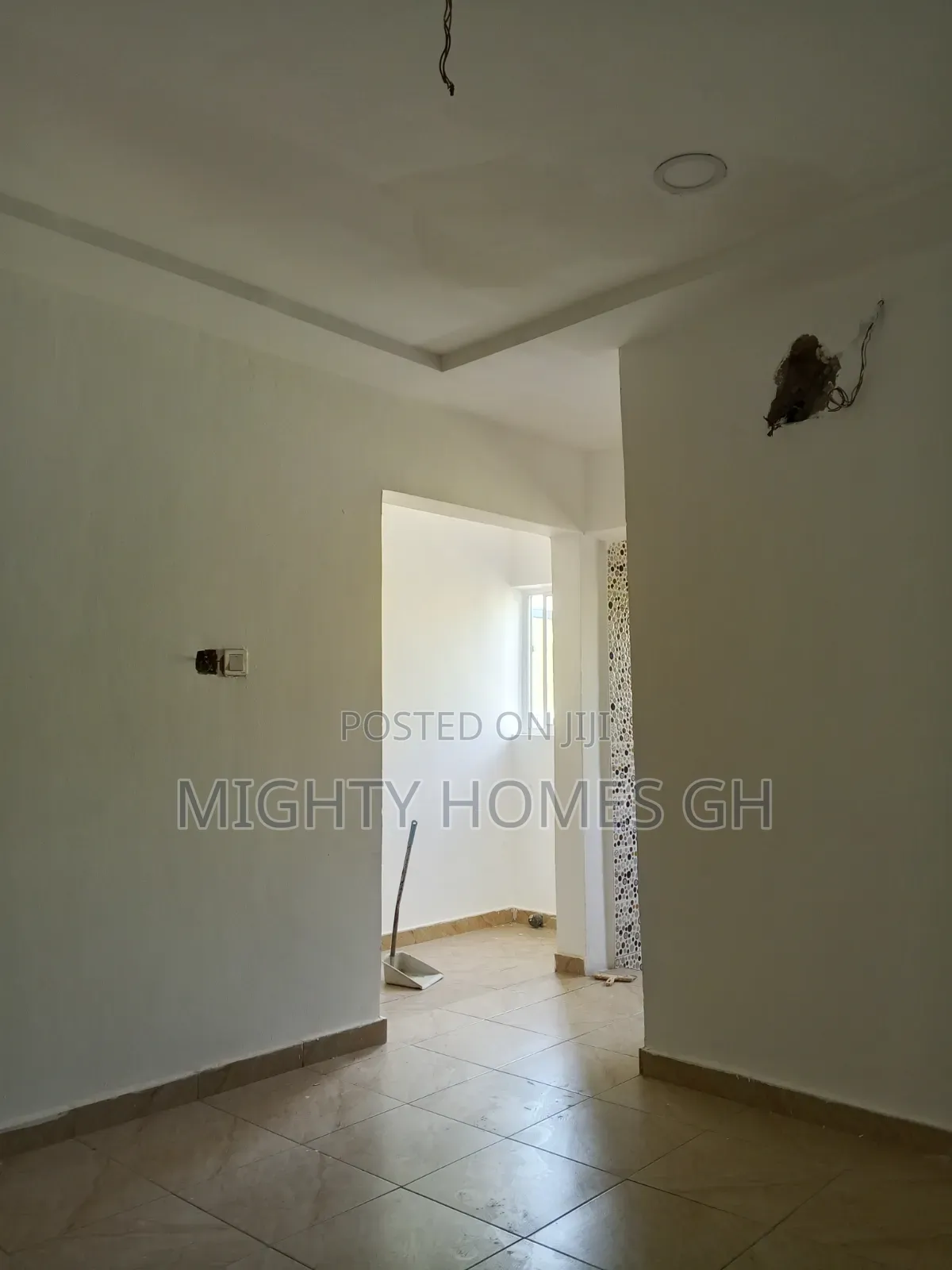 1bdrm Apartment in Mighty Homes, Kasoa for rent