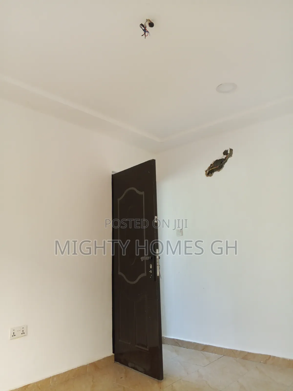 1bdrm Apartment in Mighty Homes, Kasoa for rent