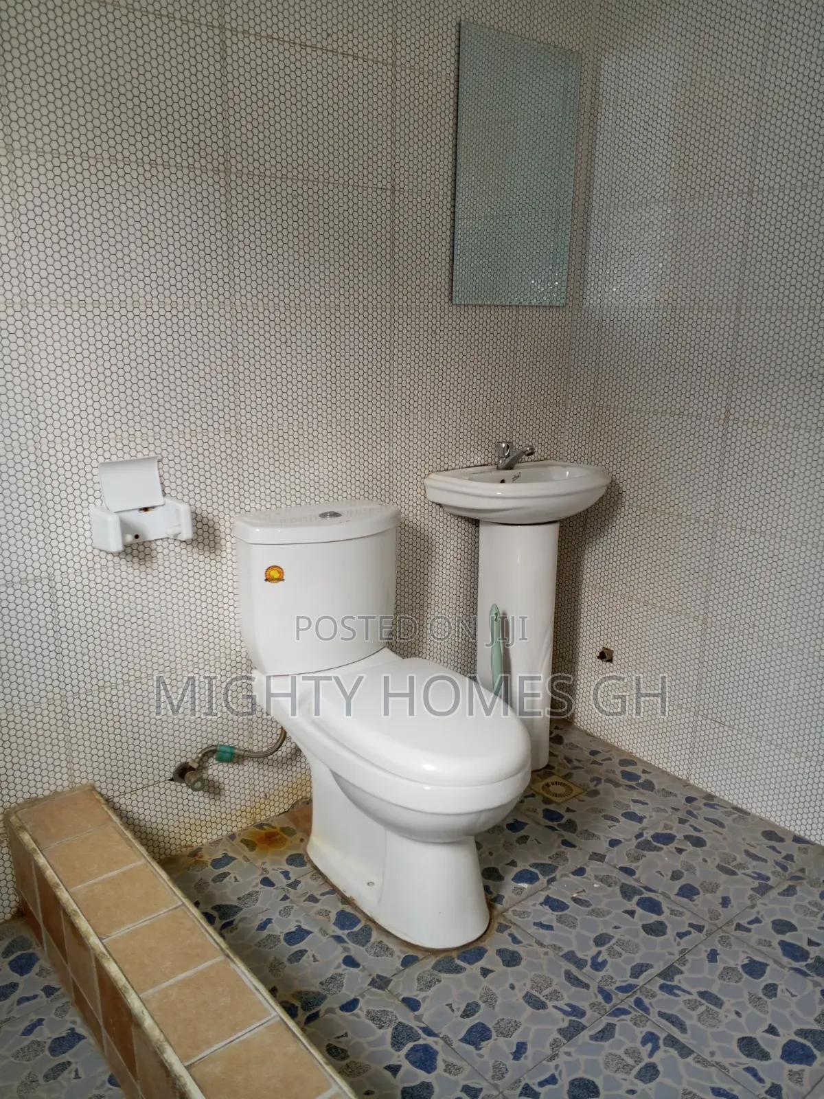 1bdrm Apartment in Mighty Homes, Kasoa for rent
