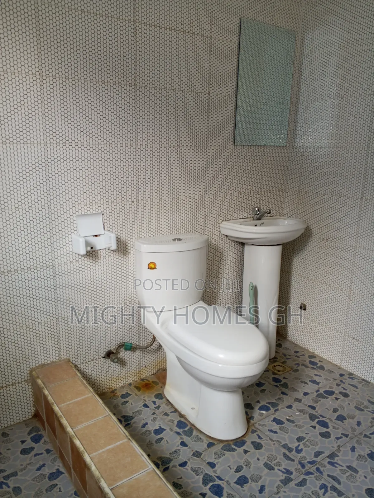 1bdrm Apartment in Mighty Homes, Kasoa for rent