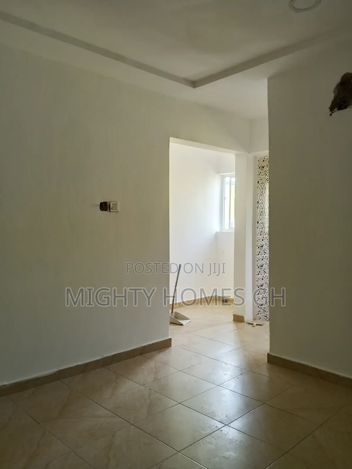1bdrm Apartment in Mighty Homes, Kasoa for rent