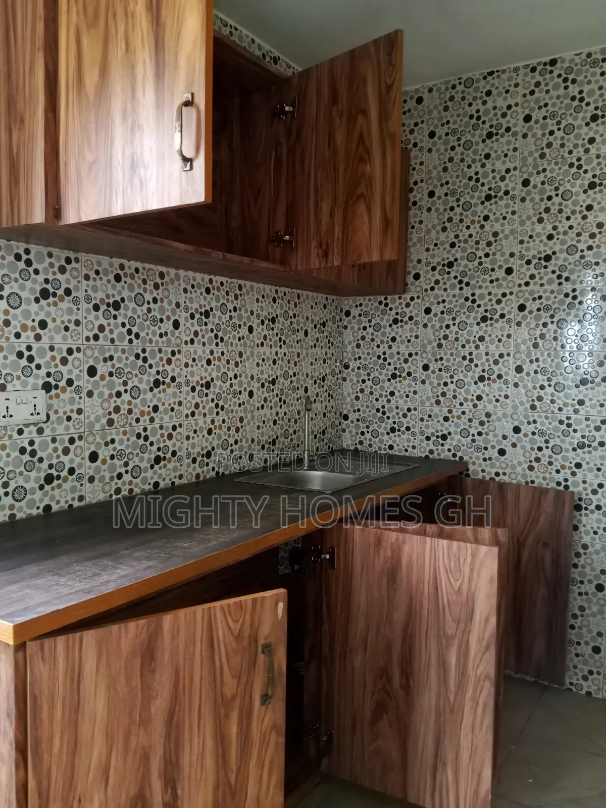 1bdrm Apartment in Mighty Homes, Kasoa for rent