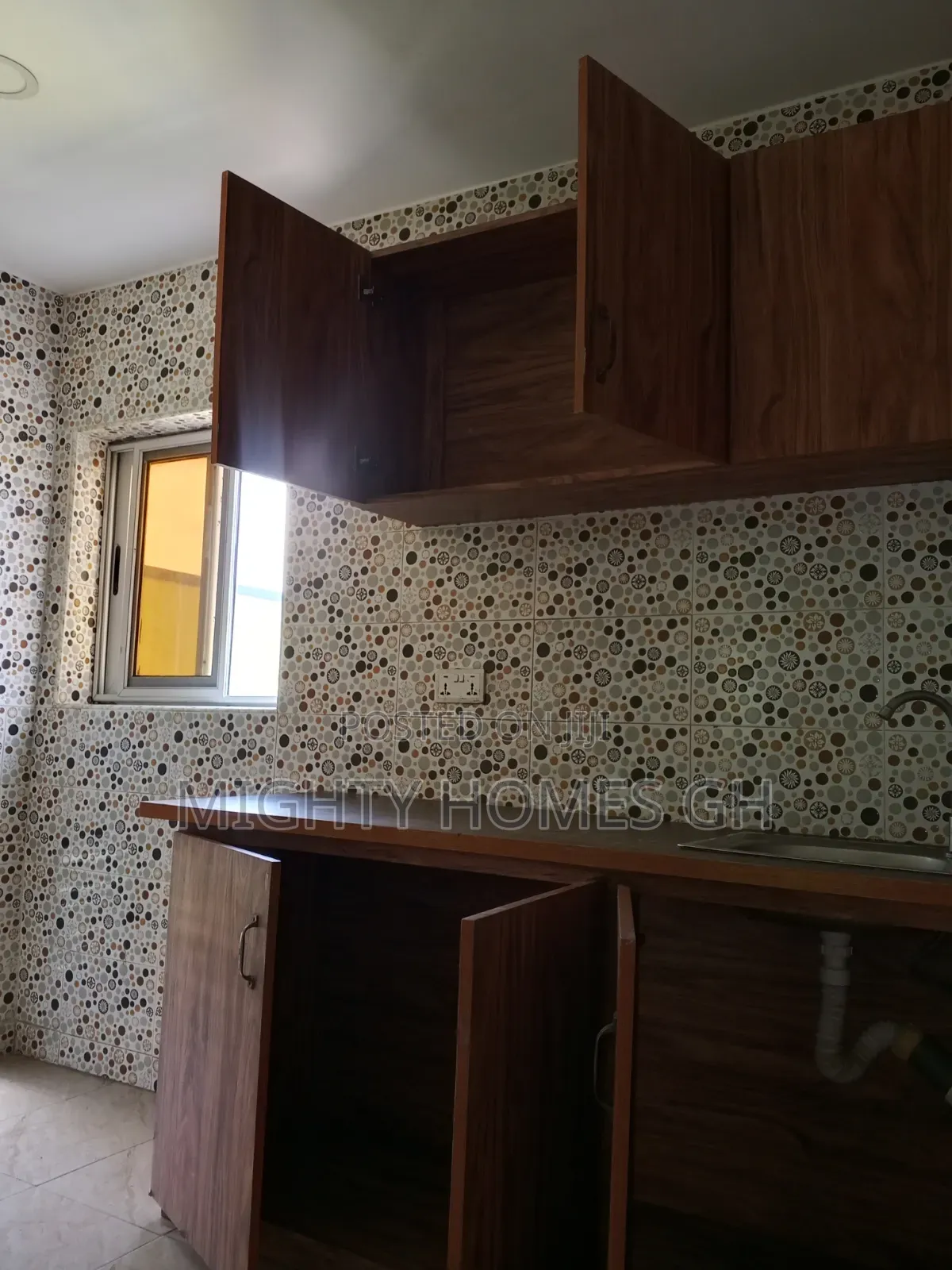 1bdrm Apartment in Mighty Homes, Kasoa for rent