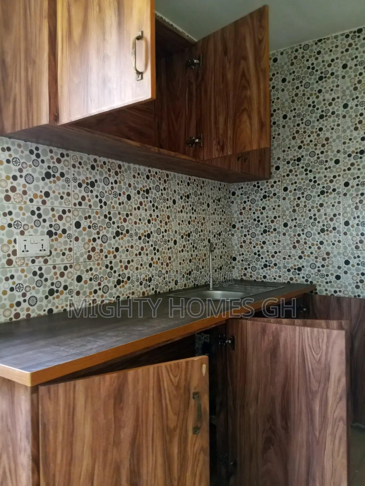1bdrm Apartment in Mighty Homes, Kasoa for rent