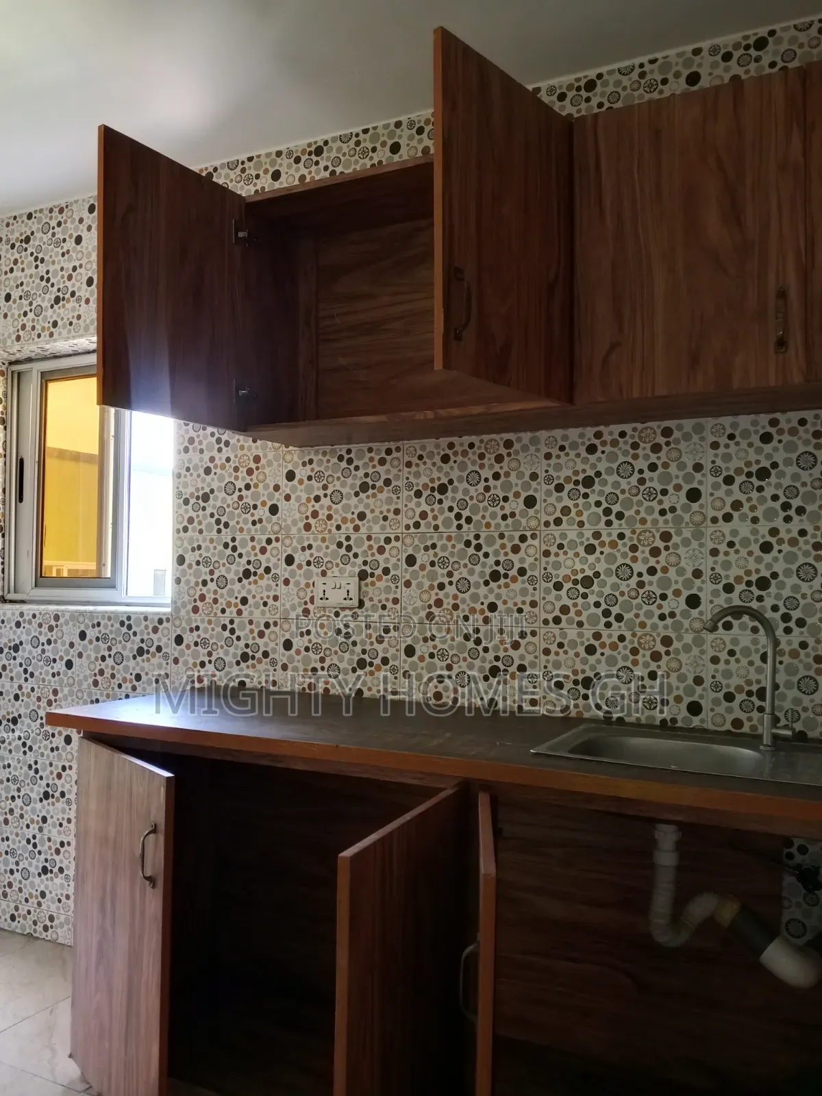1bdrm Apartment in Mighty Homes, Kasoa for rent