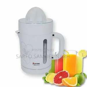 Electric Citrus Juicer