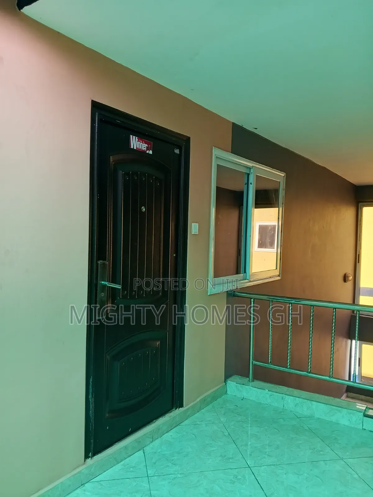 1bdrm Apartment in Mighty Homes, Kasoa for rent