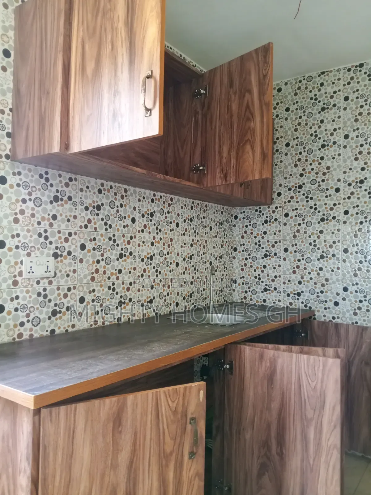 1bdrm Apartment in Mighty Homes, Kasoa for rent