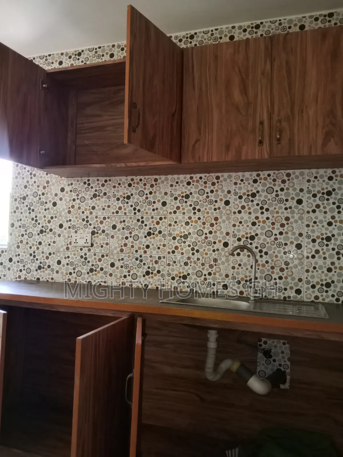 1bdrm Apartment in Mighty Homes, Kasoa for rent
