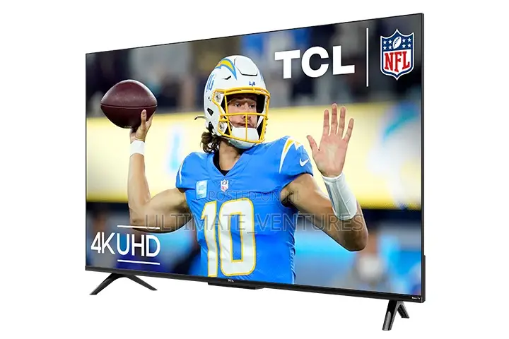 TCL 43” Roku Smart