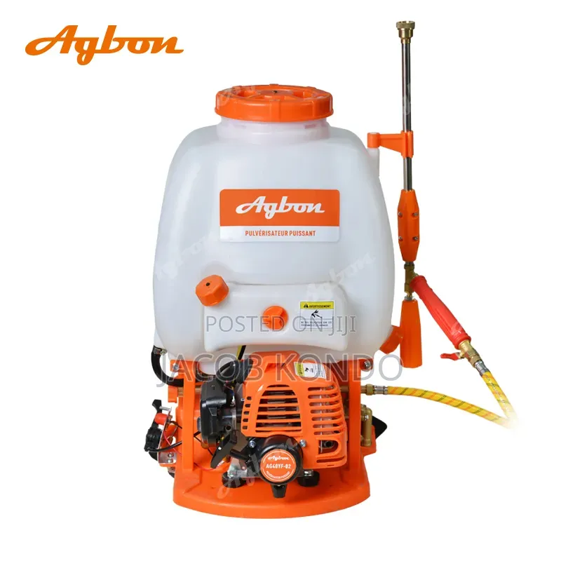 2-Stroke Petrol Knapsack Sprayer