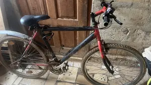 Slightly Used Bike Going for a Cool Price