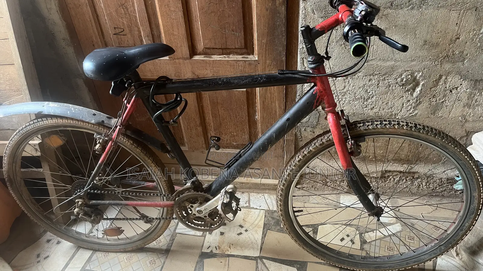 Slightly Used Bike Going for a Cool Price