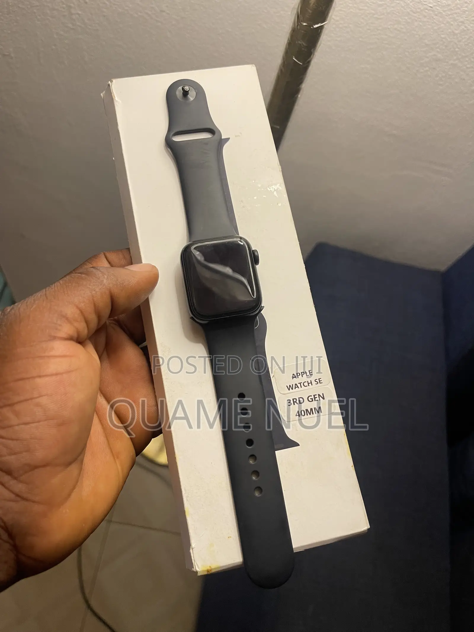 Apple Watch Se 3rd Gen 40mm