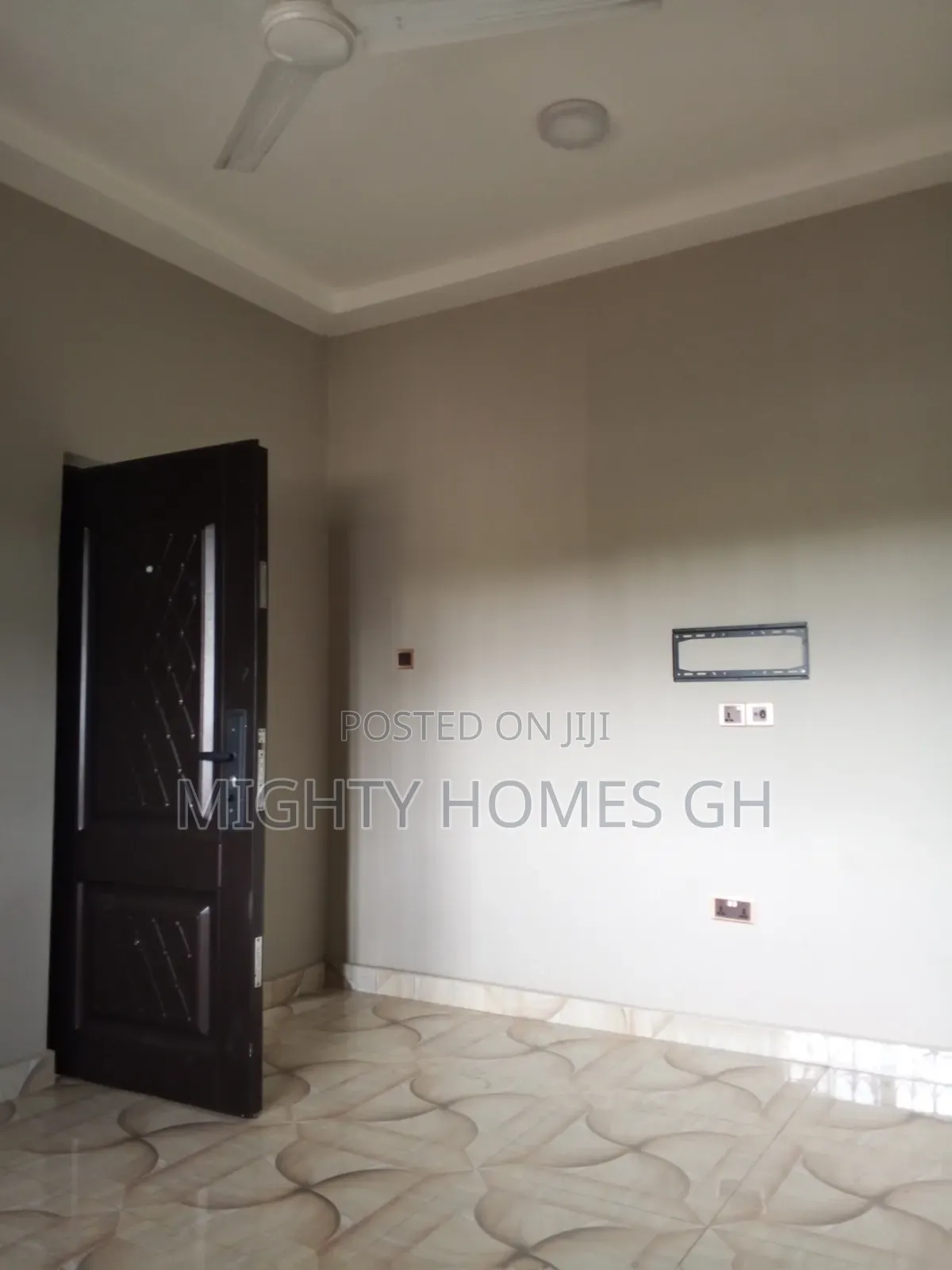 1bdrm Apartment in Mighty Homes, Kasoa for rent