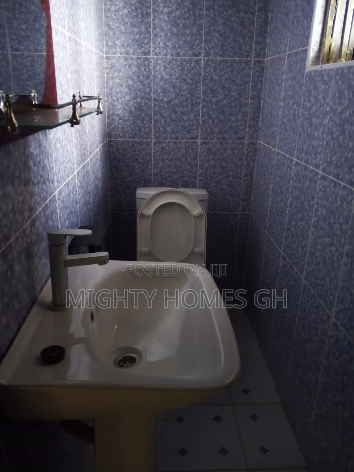 1bdrm Apartment in Mighty Homes, Kasoa for rent