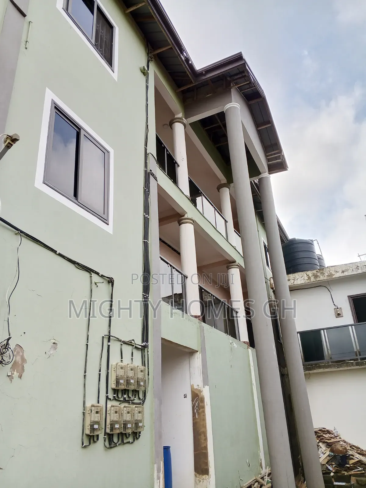 1bdrm Apartment in Mighty Homes, Kasoa for rent