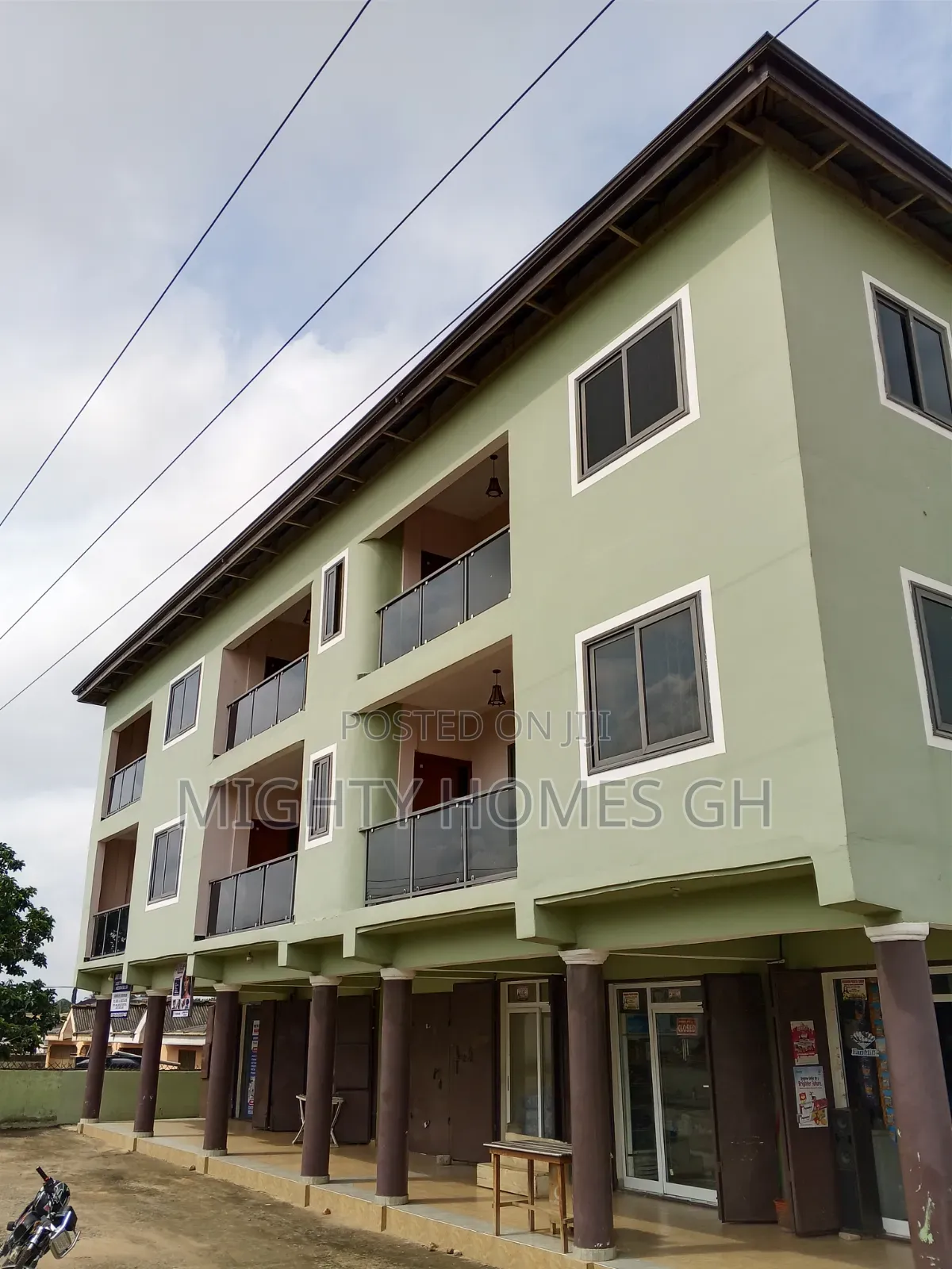 1bdrm Apartment in Mighty Homes, Kasoa for rent