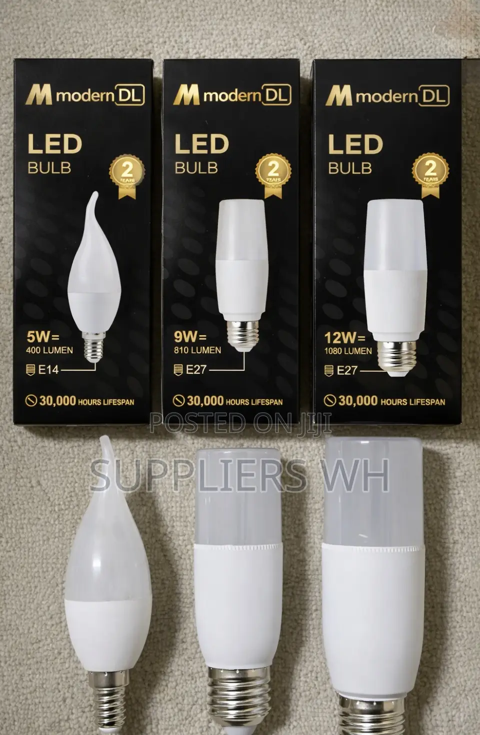 Premium Ultra Led Bulb Quality