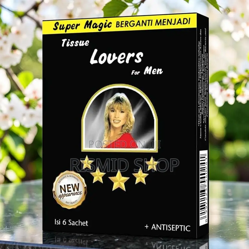 Original Magic Tissue (053110)