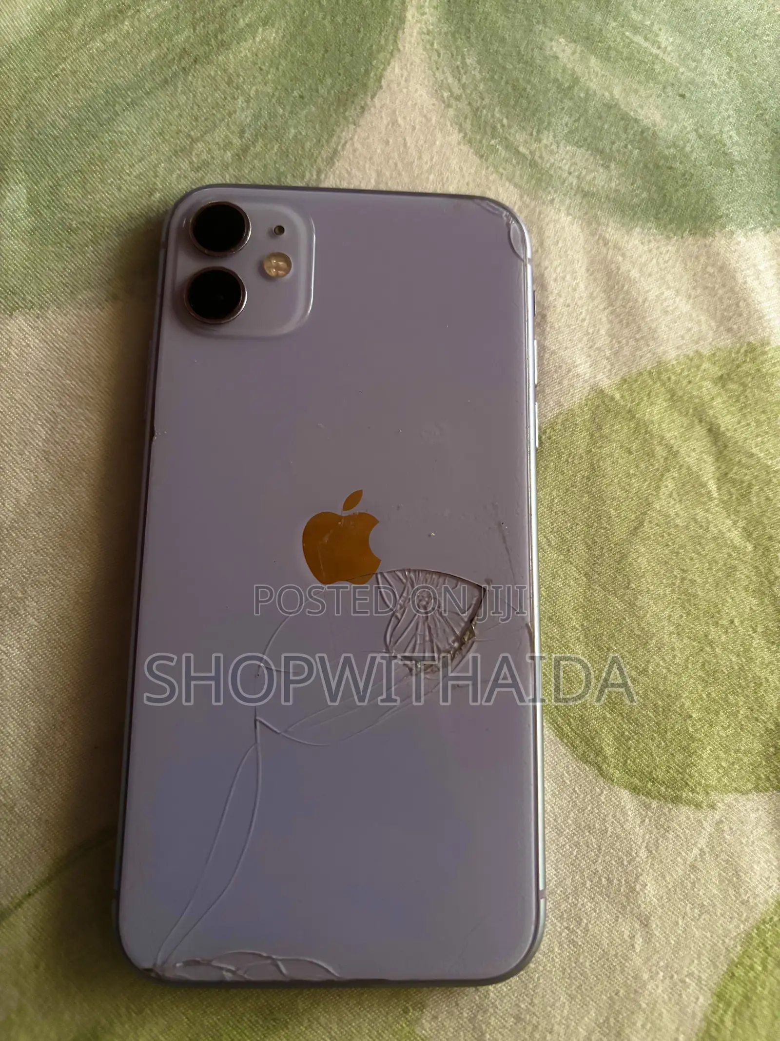 Apple iPhone 11 64 GB Purple